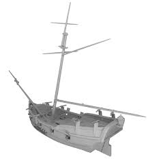 Plastic Sloop