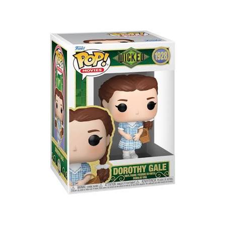 Pop! Dorothy Gale 1928