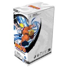 NARUTO TCG: Heaven Scroll Booster Box
