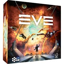 EVE War for New Eden - Core Box