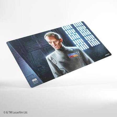Star Wars: Unlimited - Game Mat - Grand Moff Tarkin
