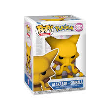 Pop! Alakazam 855