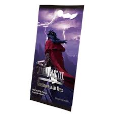 Final Fantasy TCG: Gunslinger in the Abyss Booster