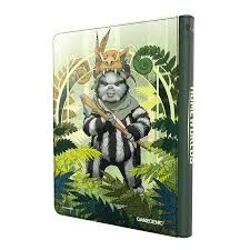 Star Wars: Unlimited - Zip-Up Album 18 Pocket - The First Legion & Teebo