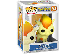 Pop! Ponyta 644