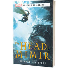 Marvel: The Head Of Mimir