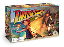 Fireball Island: The Curse of Vul-Kar