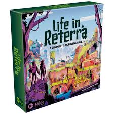 Life in Reterra