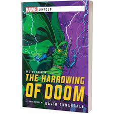 Marvel: The Harrowing Of Doom