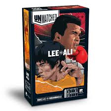 Unmatched: Bruce Lee vs Muhammad Ali