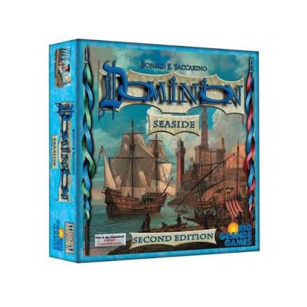 Dominion: Seaside 2nd Edition