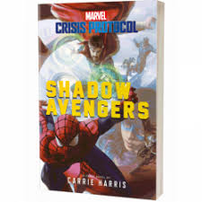 Marvel Crisis Protocol: Shadow Avengers