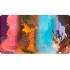 MTG: Bloomburrow Play Mat Red