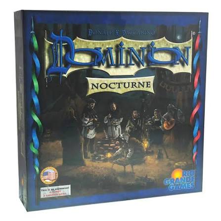 Dominion: Nocturne