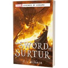 Marvel: The Sword of Surtur - Legends of Asgard