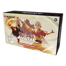 MTG: Avatar: The Last Airbender Beginner Box