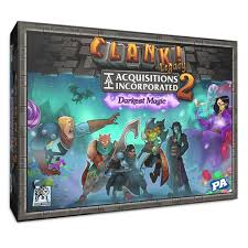 Clank! Legacy: Acquisitions Incorporated 2 - Darkest Magic