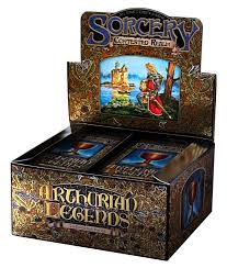 Sorcery Contested Realm: Arthurian Legends Booster Box