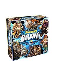 Super Fantasy Brawl: Core Box