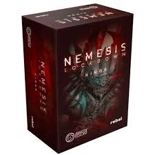 Nemesis Lockdown: Alien Kings