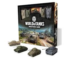 World of Tanks Starter Set (Old Version)