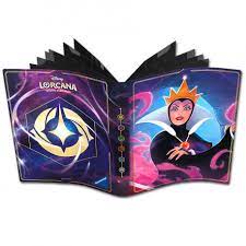 Disney Lorcana Card Portfolio - Evil Queen