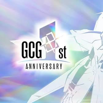 12.09.26 Gundam TCG: 1st Anniversary Constructed Event