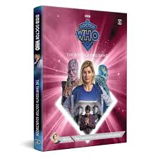 Doctor Who RPG: The Thirteenth Doctor Sourcebook