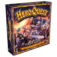 HeroQuest - First Light