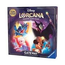 Disney Lorcana Card Game Gateway