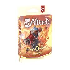 Altered TCG: Starter Deck - Bravos