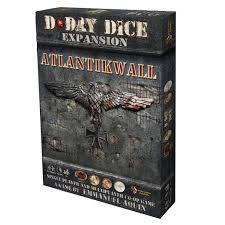 D-Day Dice : Atlantik Wall Expansion