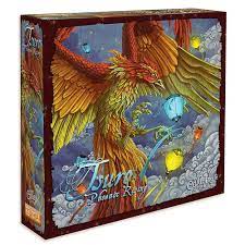 Tsuro: Phoenix Rising