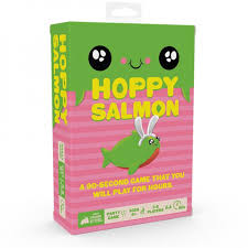 Hoppy Salmon