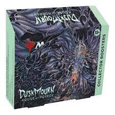 MTG: Duskmourn Collector Booster Box