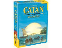 Catan: Seafarers 5/6 player expansion