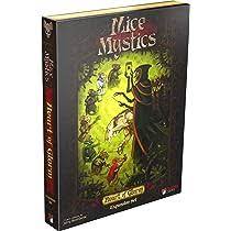 Mice and Mystics: Heart of Glorm