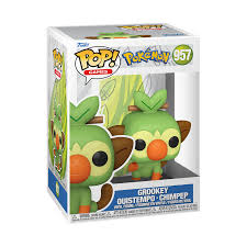 Pop! Grookey 957
