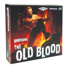 Wolfenstein The Board Game: Old Blood