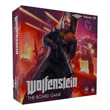 Wolfenstein The Board Game