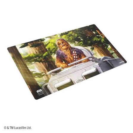 Star Wars: Unlimited - Game Mat - Chewbacca