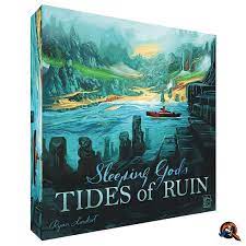 Sleeping Gods: Tides of Ruin