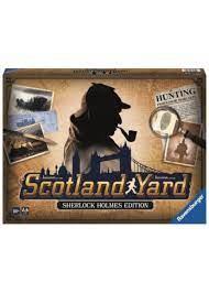 Scotland Yard: Sherlock Holmes