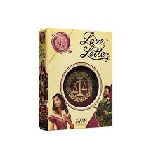 Love Letter Classic Eco Box