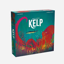 Kelp: Shark vs Octopus