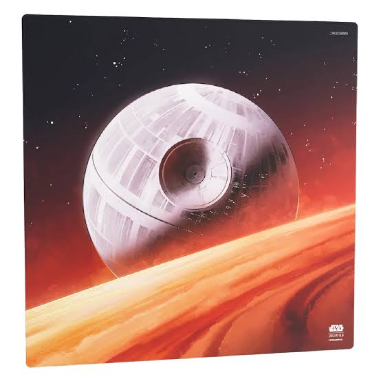 Star Wars: Unlimited - Game Mat XL - The Death Star