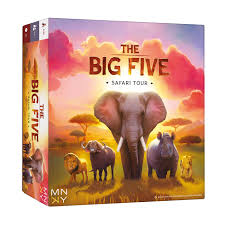 The Big Five