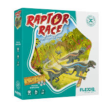 Raptor Race