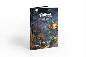 Fallout: Factions: Crew Folio