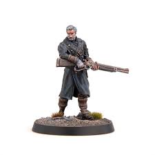 Fallout: Survivors: Old Longfellow